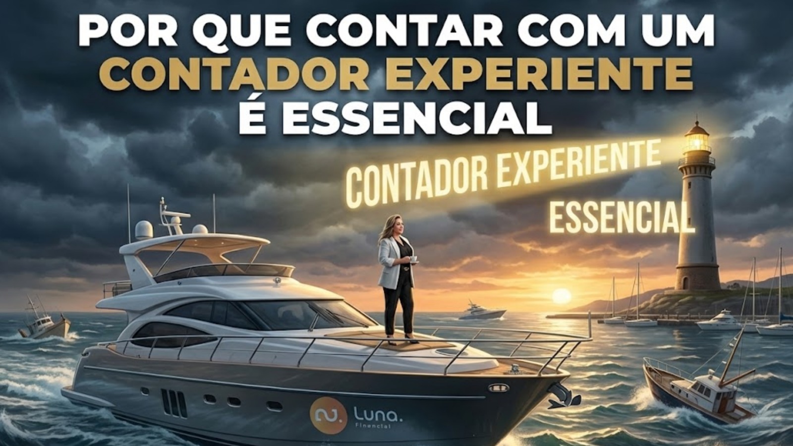 Por que contar com um contador experiente é essencial